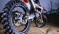Metzeler fignole son dernier gommard off-road: le MC 360TM