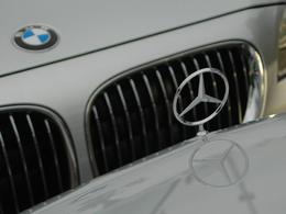 BMW devant Mercedes aux US en 2012