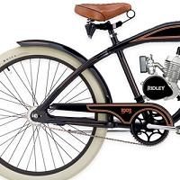 Insolite - Ridley: Le vélo moteur au sens propre