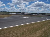 A1 GP: Rendez-vous à Taupo