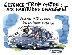 Rapport : les technologies qui pourraient remplacer les carburants fossiles