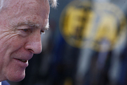 Interview fleuve de Max Mosley : "ils ont fait l'erreur de danser sur ma tombe"