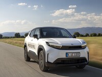 Nos impressions sont-elles bonnes au volant du nouveau Toyota Urban Cruiser ?