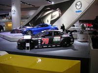 Salon de Détroit: Mazda RX-8 SpeedSource