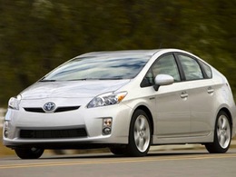 La Toyota Prius atteint le million d'exemplaires vendus au Japon