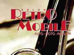 Caradisiac de nouveau partenaire pour Retromobile 2013