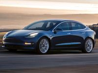 Mondial de Paris 2018 - Tesla confirme la Model 3