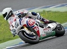 Superbike – 2015 : Sylvain Guintoli rêve d'un second titre mais avec Honda