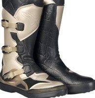 Alpinestars Durban Gore-Tex: la botte "moûlti tache".