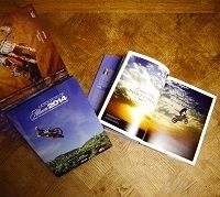 Idée cadeau : le Motocross GP Album est désormais disponible