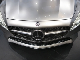 Un fonds chinois au capital de Daimler (Mercedes) ?