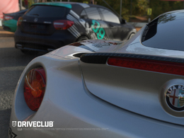 PS4 : DriveClub se dévoile un peu plus