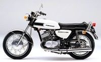Kawasaki 500 H1 Mach III : 40 ans déjà…