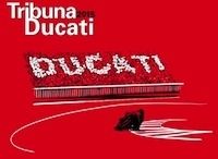 Ducati: vivez le Grand Prix de France au Mans 2015 à l'italienne