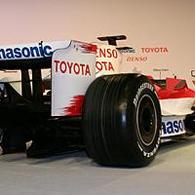 Formule 1 - Toyota: "Jusqu'en 2012"