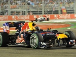 Horner rêve de victoire à Singapour