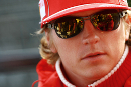 WRC : Kimi Raikkonen au rallye des 1000 lacs
