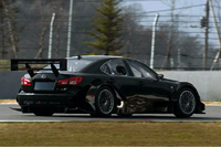 Lexus IS-F Racing Concept: trois bateaux, un mystère, du DTM et du Super GT...