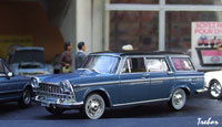 Miniature : 1/43ème - FIAT 2300 break Familiare