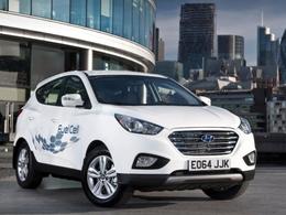 Un nouveau SUV hydrogène à venir chez Hyundai
