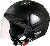 Casque Helix: le jet Punto Com III.