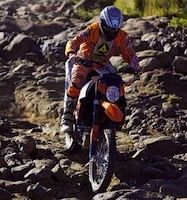 KTM Adventure tours: c'est parti pour 2011.