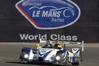 ALMS 2008: Deux Porsche RS Spyder chez Dyson