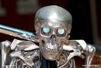 John Farr's Skeleton Bike
