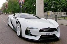 La Citroen Gt Sera Produite A 6 Exemplaires 1 1 Million Piece