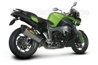 Akrapovic s'occupe des BMW K1300 R & S 2009