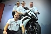 Endurance 2011 : Honda lance le TT Legends World Endurance avec John McGuinness, Steve Plater et Keith Amor