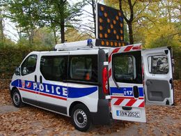 "Chef, on a perdu le camion"