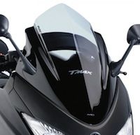 Puig habille le Yamaha T-Max.