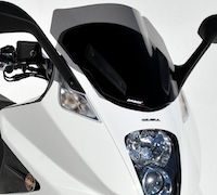 Ermax offre une garde-robe au Gilera GP 800.