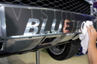 Etats-Unis : Bluetec toute !