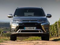 Essai vidéo - Mitsubishi Outlander PHEV (2019) : une petite rallonge