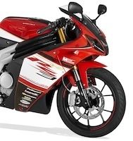 La Riedju RS3 125 est arrivée en concession.