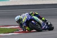 MotoGP - Tests Sepang J2 : Rossi content de son nouveau cadre