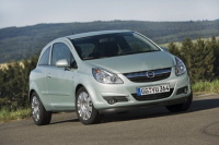 Salon de Francfort : zoom sur l'Opel Corsa Hybrid et ecoFlex