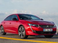 Quelle Peugeot 508 choisir ?