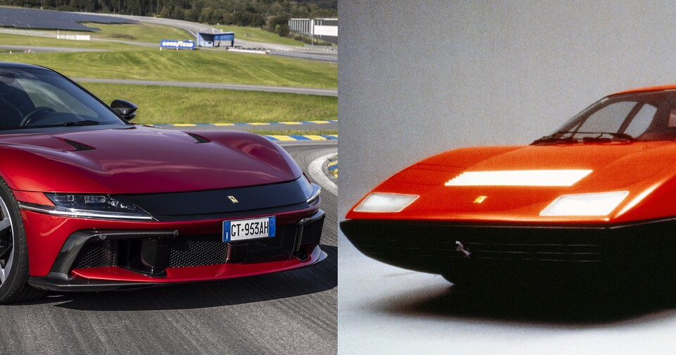 En 50 ans, le prix des supercars a explosé !