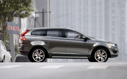 Volvo XC60 : Ce sera pour Genève