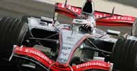 GP d'Italie : McLaren Mercedes vers le doublé
