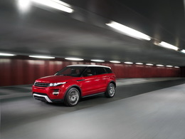 En direct du Mondial de Paris 2010: L'Evoque 5 portes sera pour Los Angeles !