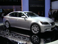 En direct du salon de Francfort 2011 : nouvelle Lexus GS, meilleure en tout ?