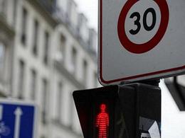 Paris : la Mairie discute ce soir de la limitation à 30 km/h et du bannissement des diesels