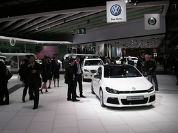 En direct du Mondial de Paris 2010 - Une envie de yaourt vélouté? Rdv au Hall 4