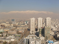 Iran : toujours une pollution de l’air alarmante