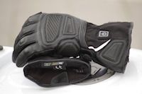 Essai gants chauffants Esquad Molina: mieux armé pour affronter l'hiver