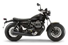 Moto Guzzi : une aide à la reprise sur la gamme V9 MY 2016